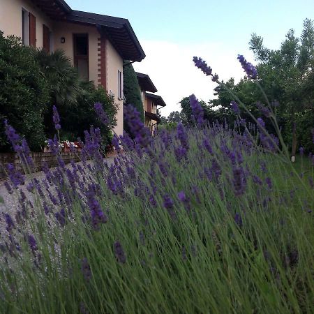 Casale El Galet Lejlighed Moniga del Garda Eksteriør billede
