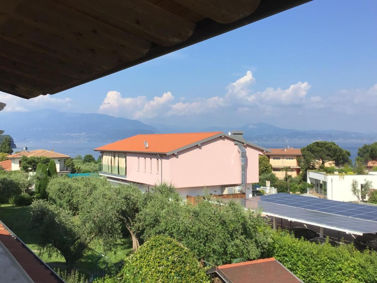 Casale El Galet Lejlighed Moniga del Garda Eksteriør billede