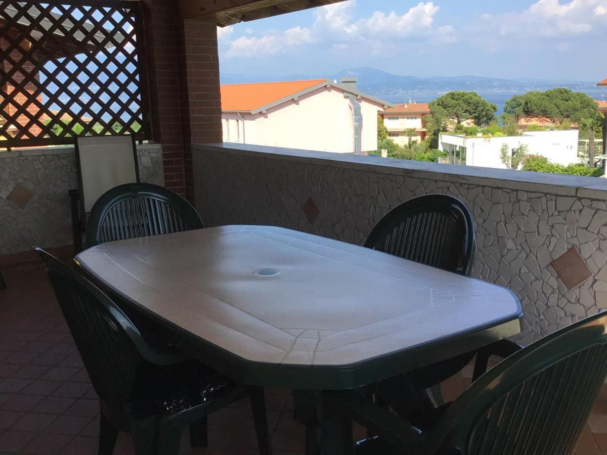 Casale El Galet Lejlighed Moniga del Garda Eksteriør billede