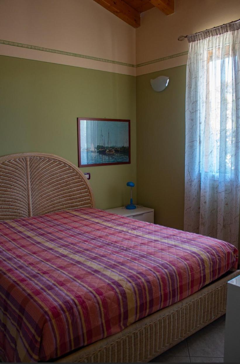Casale El Galet Lejlighed Moniga del Garda Eksteriør billede