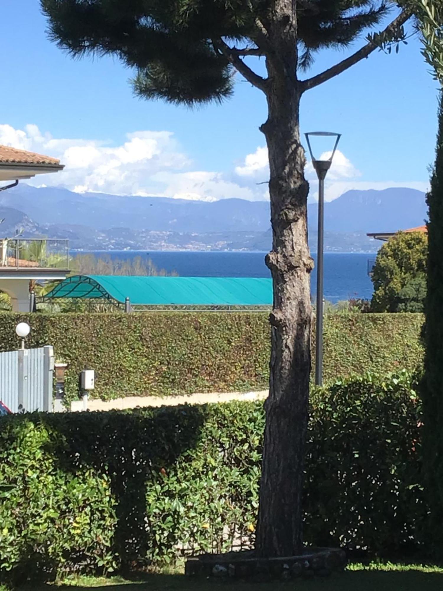 Casale El Galet Lejlighed Moniga del Garda Eksteriør billede