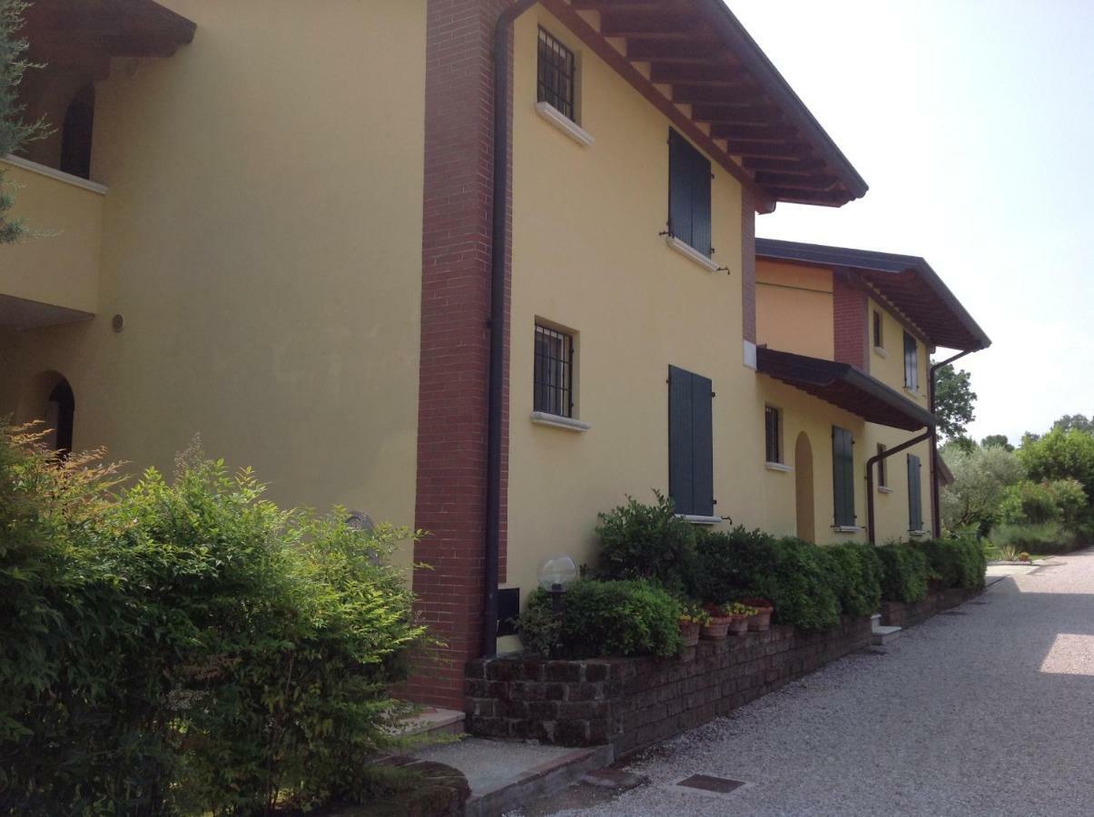 Casale El Galet Lejlighed Moniga del Garda Eksteriør billede