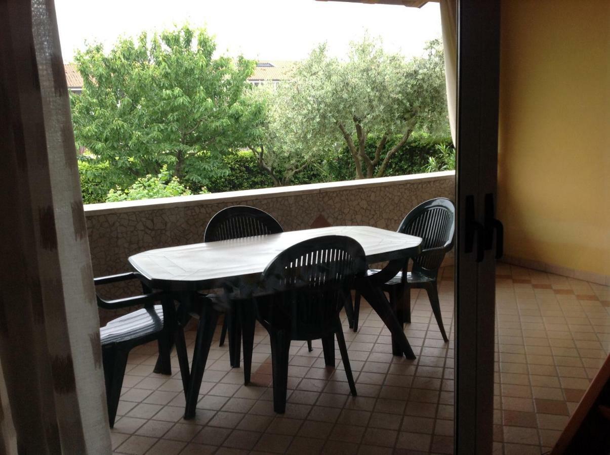 Casale El Galet Lejlighed Moniga del Garda Eksteriør billede