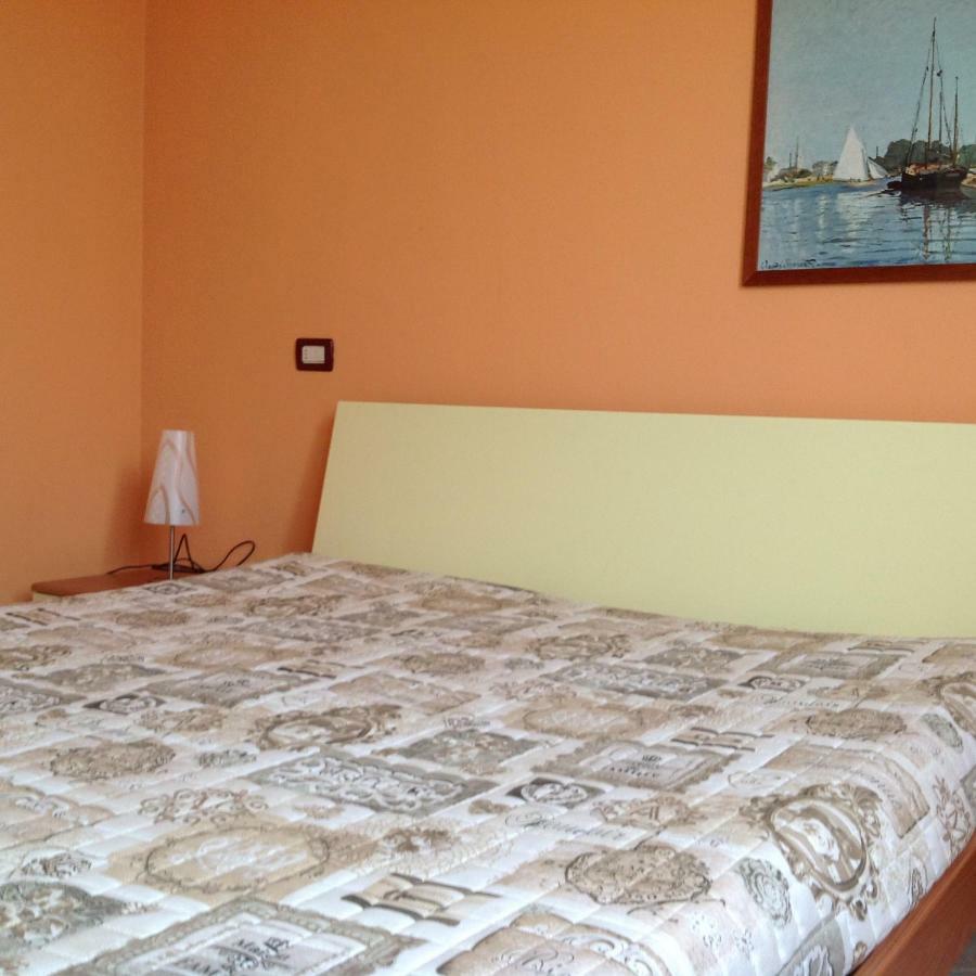 Casale El Galet Lejlighed Moniga del Garda Eksteriør billede