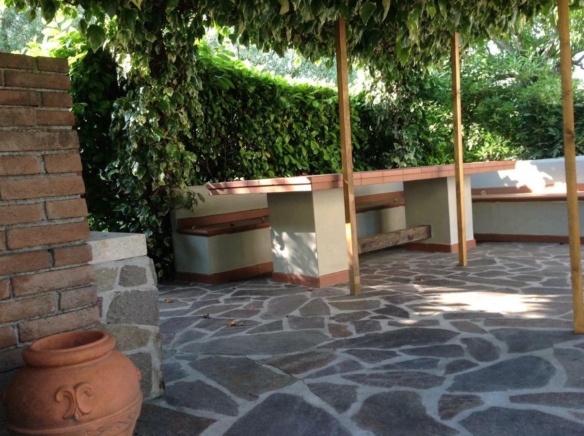 Casale El Galet Lejlighed Moniga del Garda Eksteriør billede
