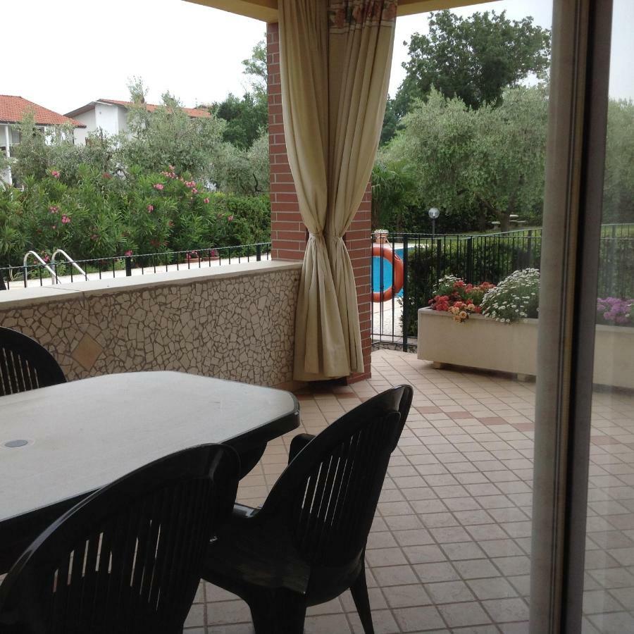 Casale El Galet Lejlighed Moniga del Garda Eksteriør billede