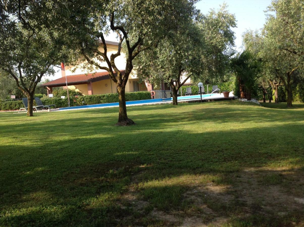 Casale El Galet Lejlighed Moniga del Garda Eksteriør billede