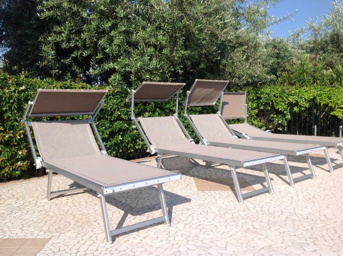 Casale El Galet Lejlighed Moniga del Garda Eksteriør billede